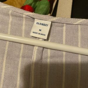 Short sleeve jumpsuit